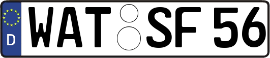 WAT-SF56