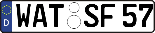 WAT-SF57