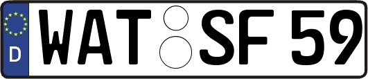 WAT-SF59
