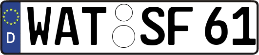 WAT-SF61