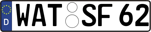 WAT-SF62