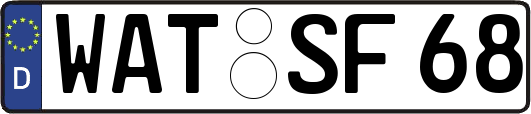 WAT-SF68