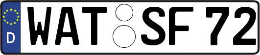 WAT-SF72