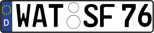 WAT-SF76