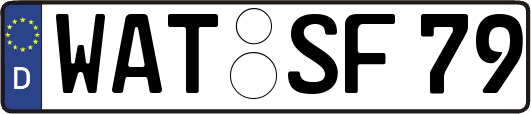WAT-SF79