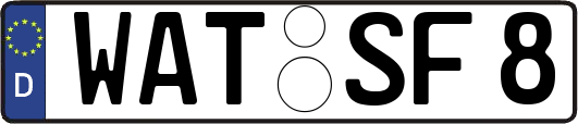 WAT-SF8
