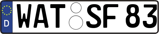 WAT-SF83