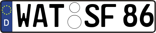 WAT-SF86