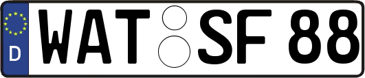WAT-SF88