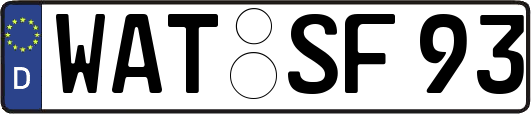 WAT-SF93