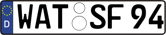 WAT-SF94