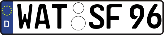 WAT-SF96