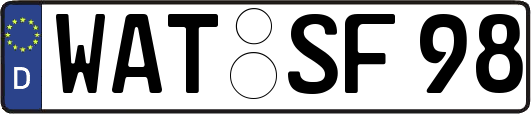 WAT-SF98