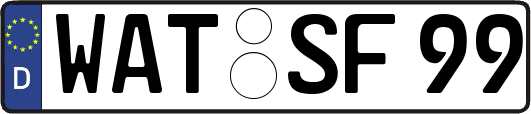 WAT-SF99