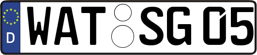 WAT-SG05