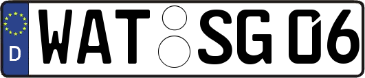 WAT-SG06