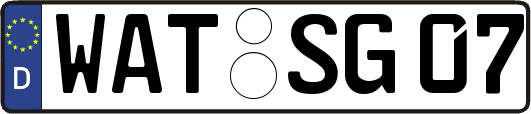 WAT-SG07