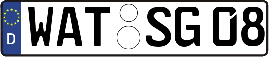 WAT-SG08