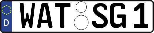WAT-SG1