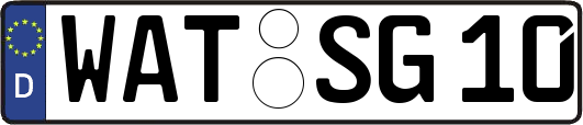 WAT-SG10