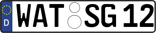 WAT-SG12