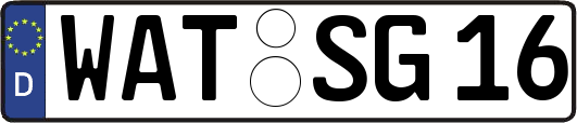 WAT-SG16