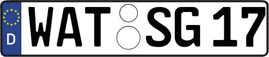 WAT-SG17