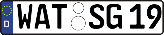 WAT-SG19