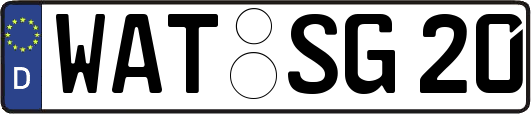 WAT-SG20