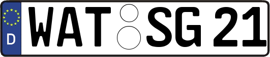 WAT-SG21