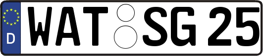WAT-SG25