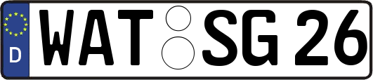 WAT-SG26