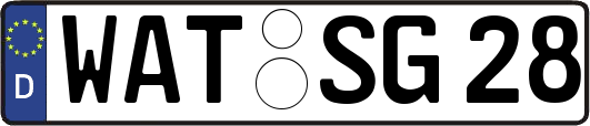 WAT-SG28
