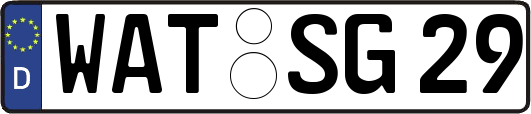 WAT-SG29