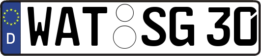 WAT-SG30