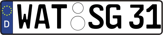 WAT-SG31