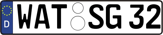 WAT-SG32