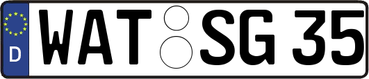 WAT-SG35