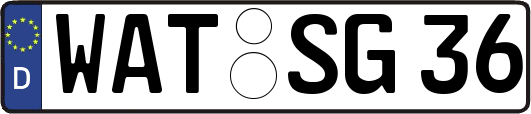 WAT-SG36