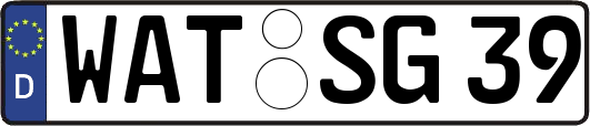 WAT-SG39