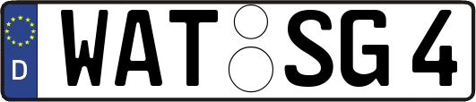 WAT-SG4