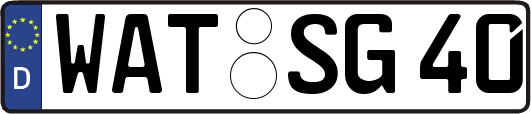 WAT-SG40