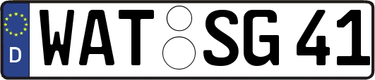 WAT-SG41