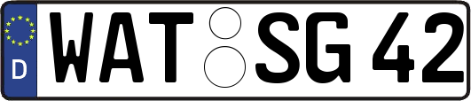 WAT-SG42