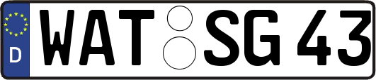 WAT-SG43