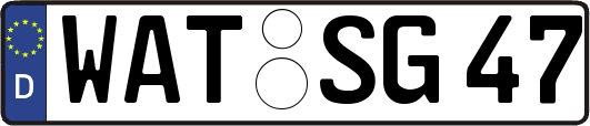 WAT-SG47