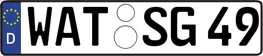 WAT-SG49