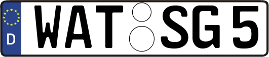 WAT-SG5