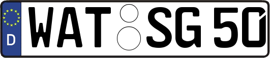 WAT-SG50