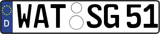 WAT-SG51
